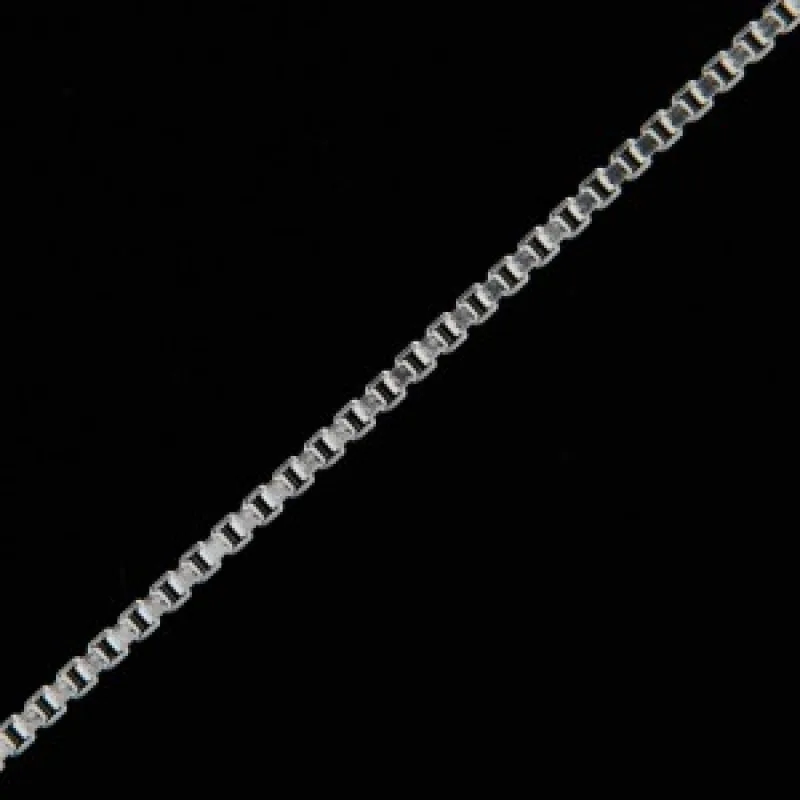 Strieborná retiazka KA VENE15, 50 cm, 2.10 g