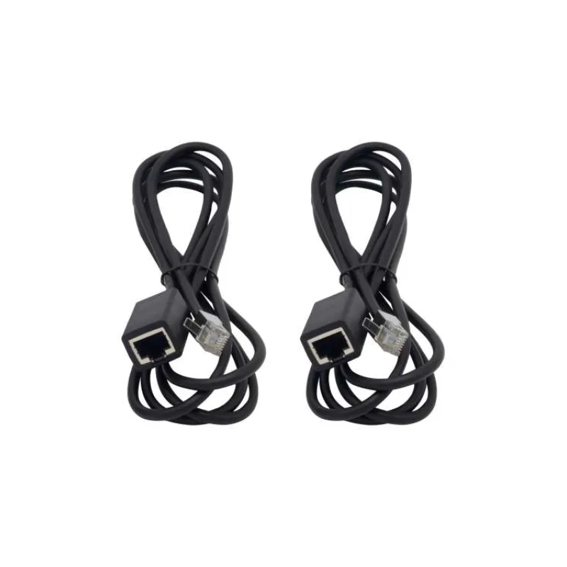 Poly Studio X52/X72 /USB Expansion Microphone Cable Extender Pack (875M4AA)