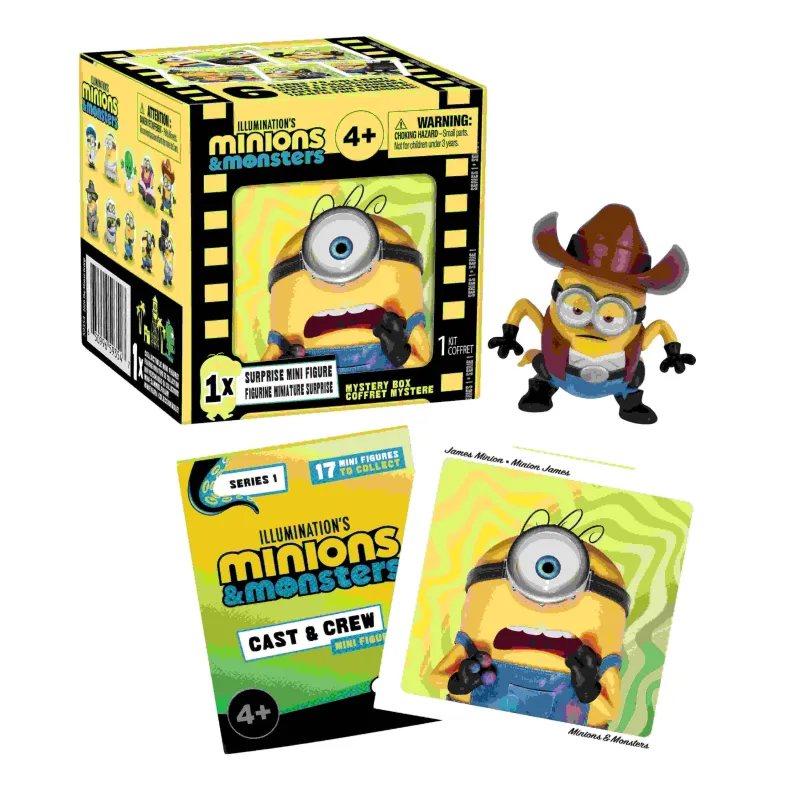 Orbico Mimoni 3 MINI FIGURKA CDU
