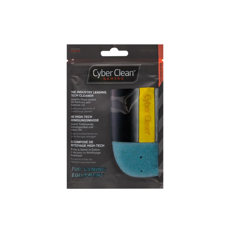 CYBER CLEAN CYBERCLEAN Gaming Zip Bag 80g BLUE (46300) 46300BLUE