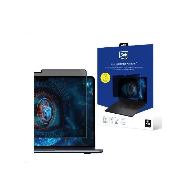 3mk privátní filtr Privacy 2 way (with glue) pro Dell Latitude 7450 (2in1) (5903108658270)