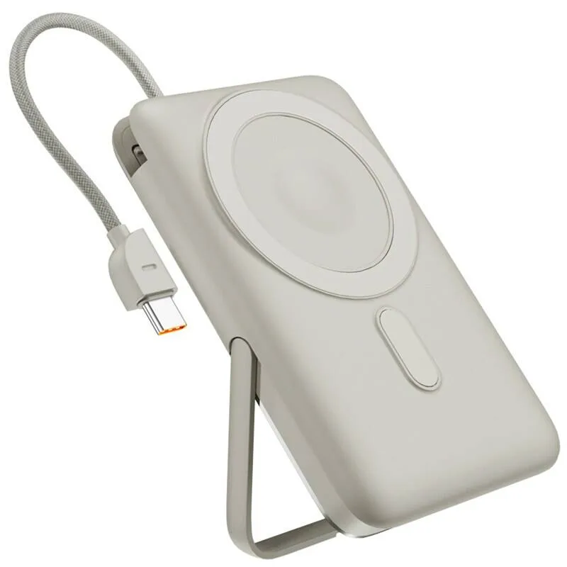 Epico UltraPack 4in1 10000mAh Watch Mag+ bezdrôtová powerbanka EM68…