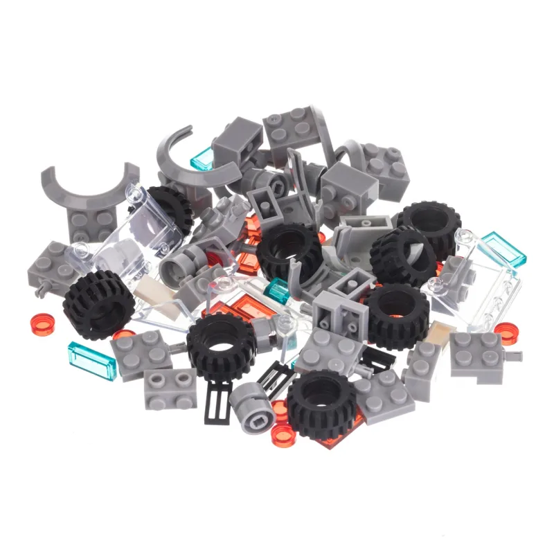L-W Toys L-W Toys Kreativna sada pro stavbu aut