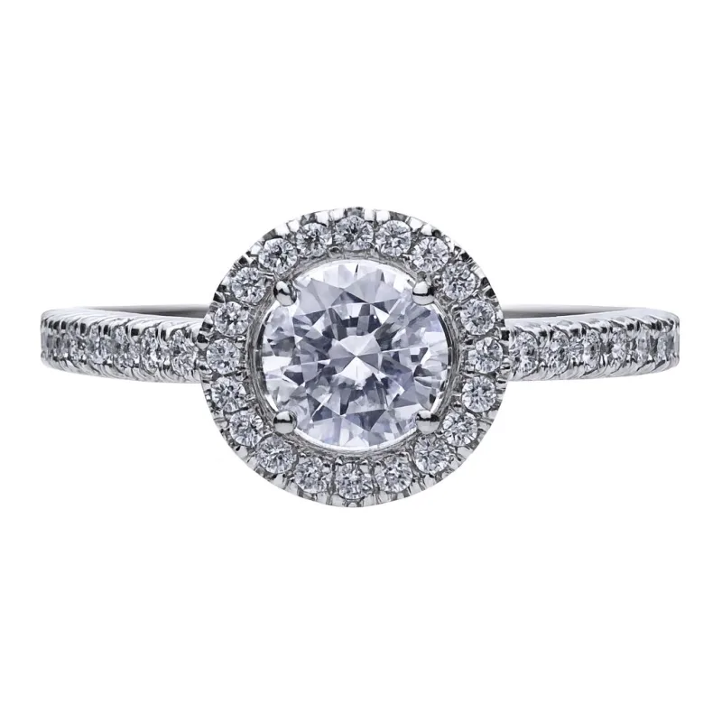Dámsky Prsteň DIAMONFIRE 6115111082180 (18 )