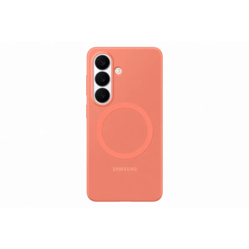 Samsung Silikonový kryt s magnetem S26 Coralred EF-ES942COEGWW