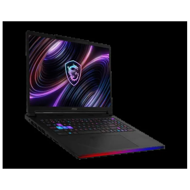 MSI Raider 16 Max HX B2WI-268CZ/Core Ultra 9 290HX Plus/64GB/2 TB SSD/RTX 5080,16GB/16"QHD+,OLED 240Hz/Win 11 Home/černá (9S7-265111-268)