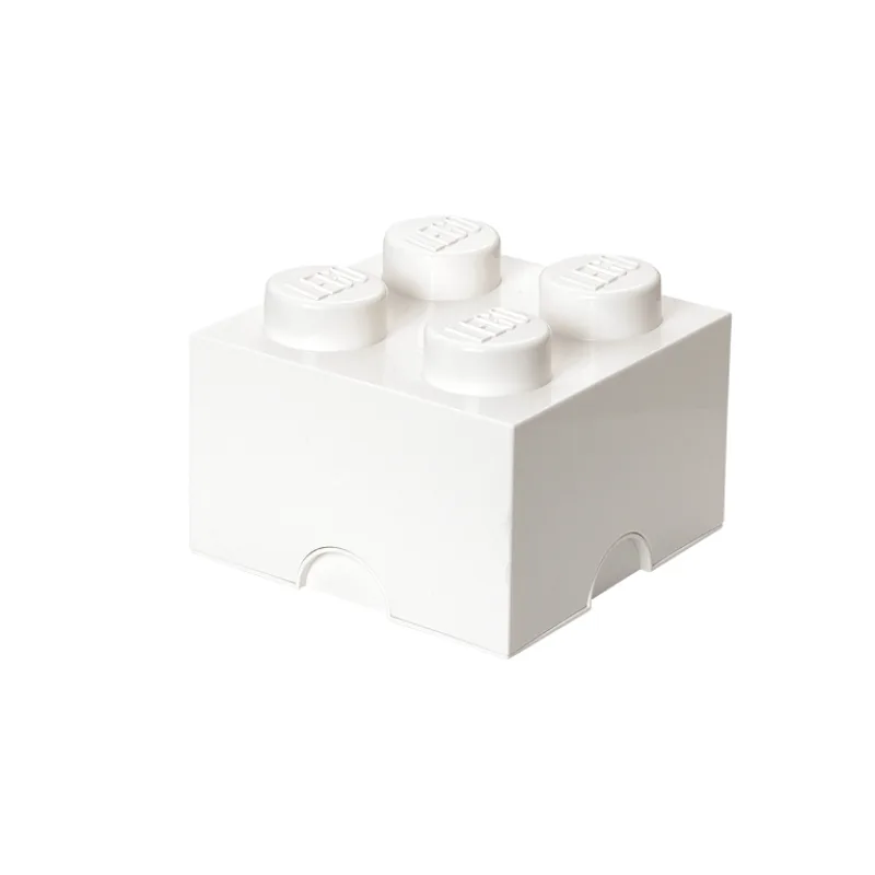 Lego LEGO úložný box 4 - biela
