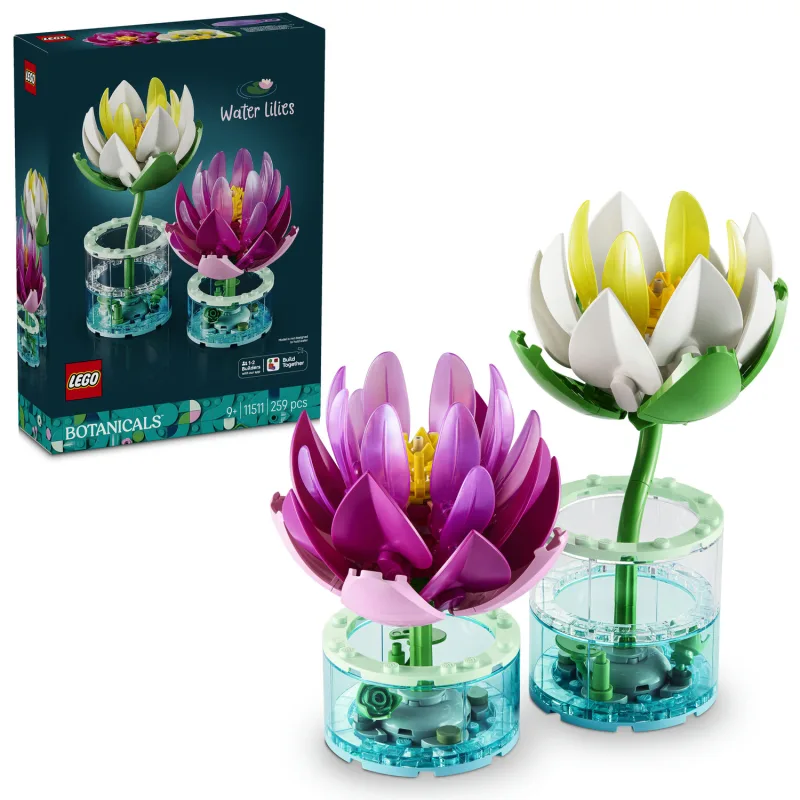 LEGO Botanicals 11511 Leknáre