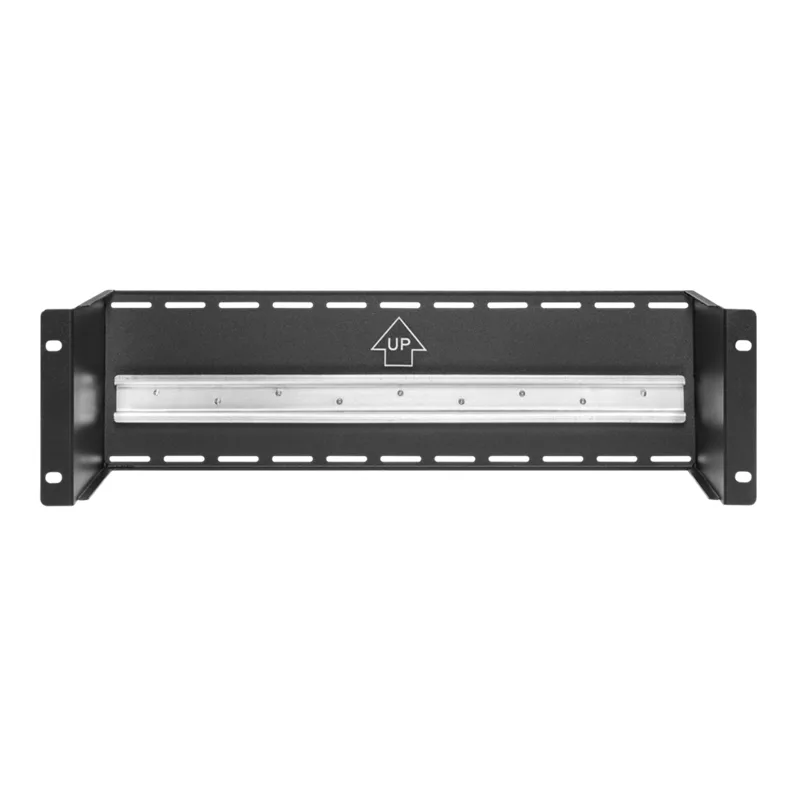 HP ENTERPRISE Aruba DIN Rail 3RU 19 in Rack Mount Kit JL822A