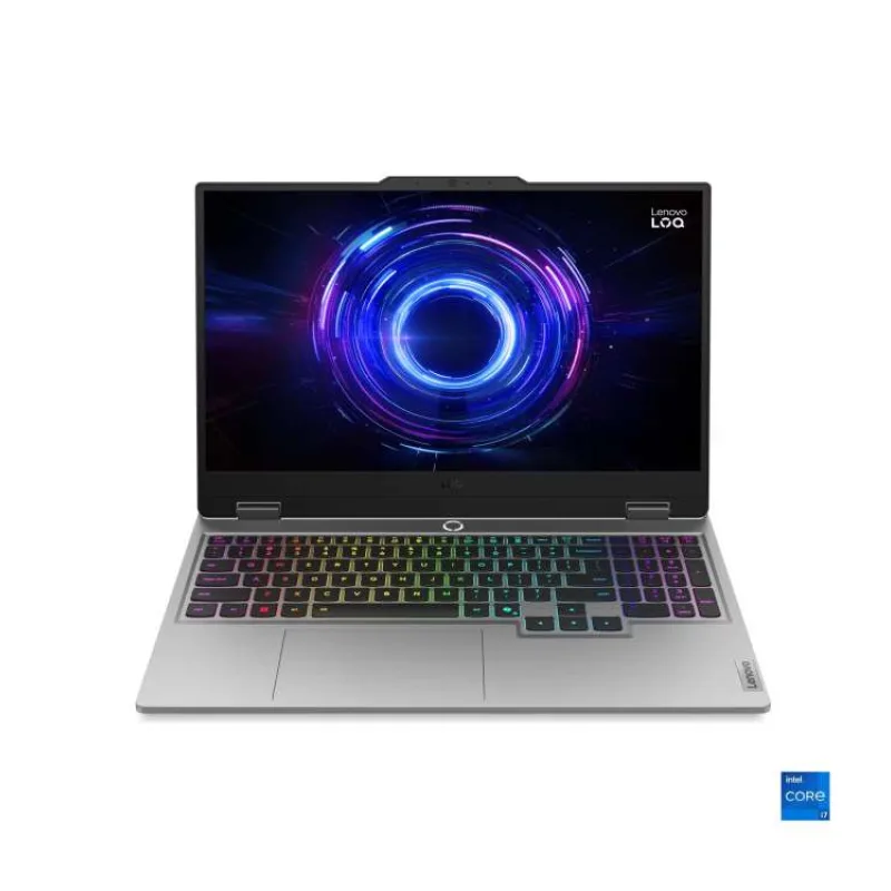 LOQ 15.6"FHD/i5/16G/512/RTX5060/bezOS/noA (83JE01JPCK)