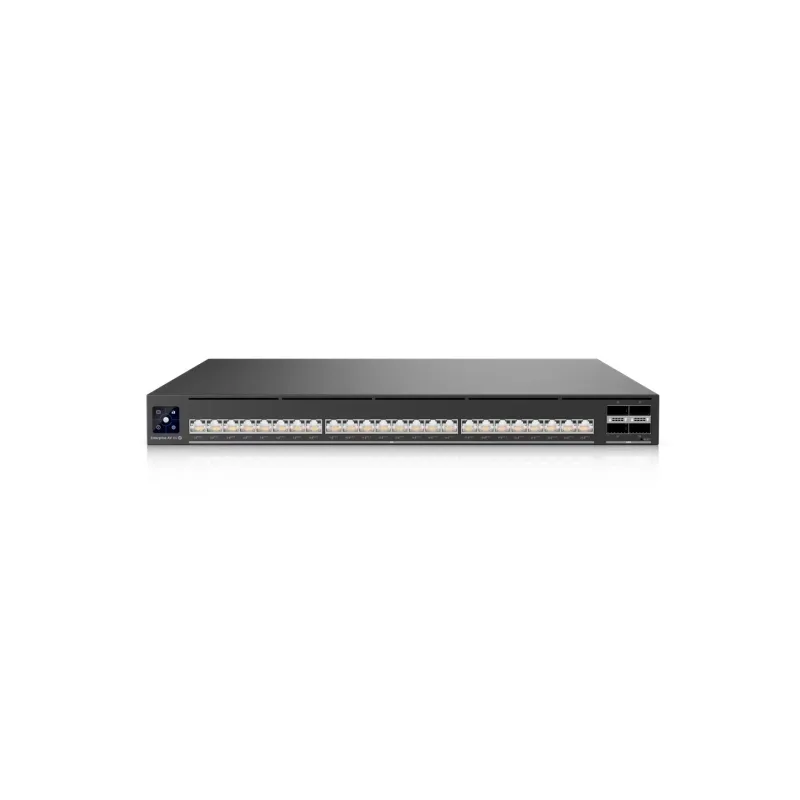 UBIQUITI ENTERPRISE Ubiquiti EAV-XG-24-PoE - UniFi Enterprise Audio/Video XG 24 PoE switch EAV-XG-24-PoE