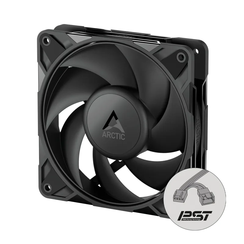 ARCTIC P12 Pro PST LN (Low Noise) ACFAN00343A