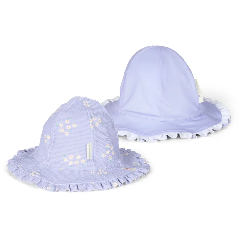 Little Dutch Klobúčik Dreamy Lavender veľ. 2