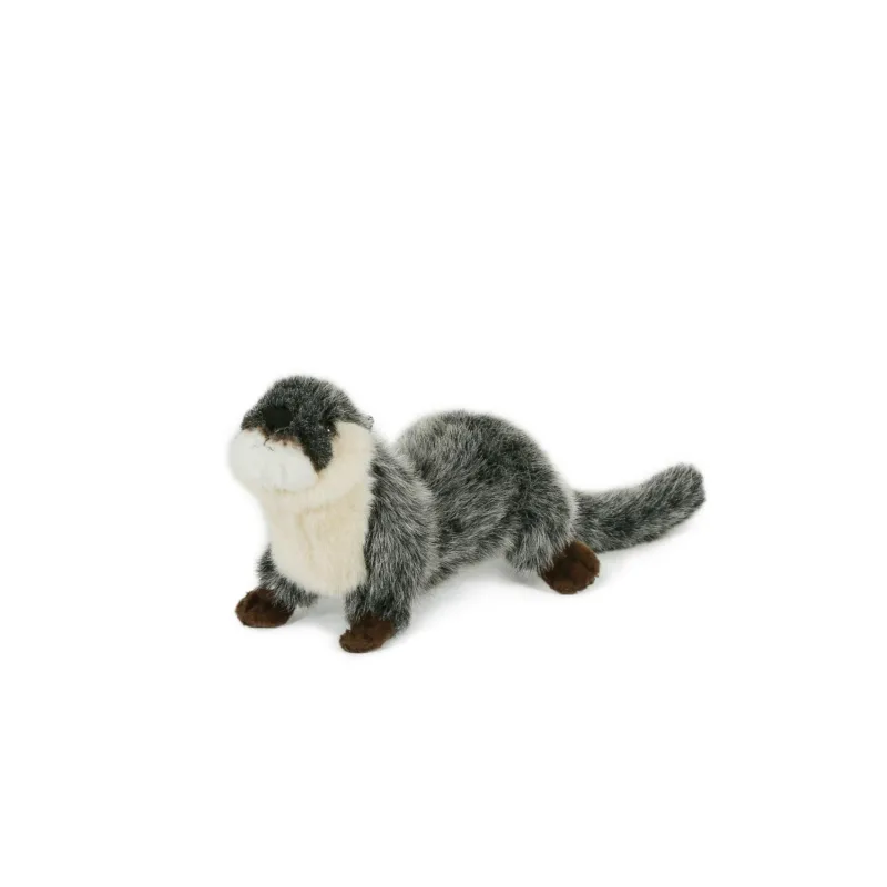 Teddies Vydra malá plyš 8x31cm 0m+