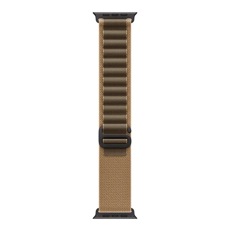 Watch Acc/ 49/ Desert Alp.Loop/ Black Titan - S MKF34ZM/A