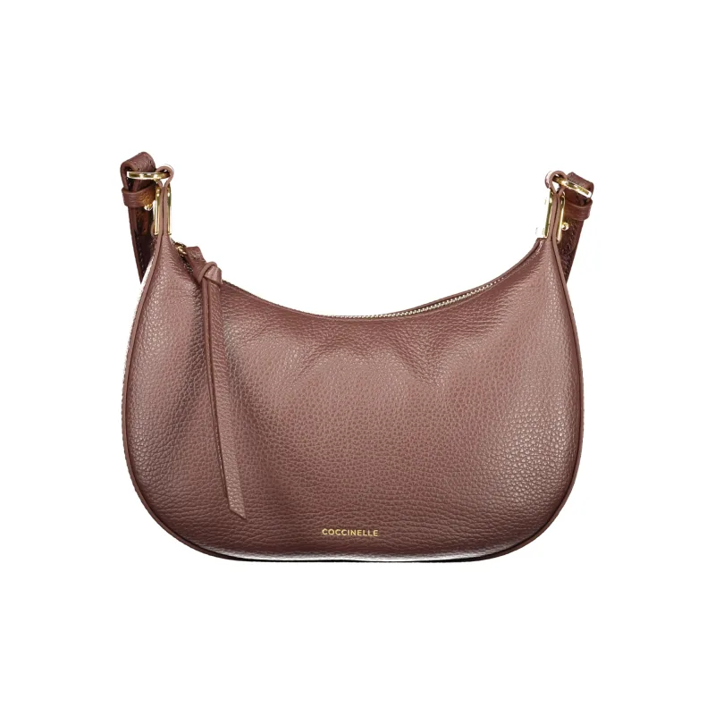 Dámska Kabelka COCCINELLE - Hnedá
 27.0X16.0X6.0cm Farba: hnedá, Veľkosť: 27.0X16.0X6.0