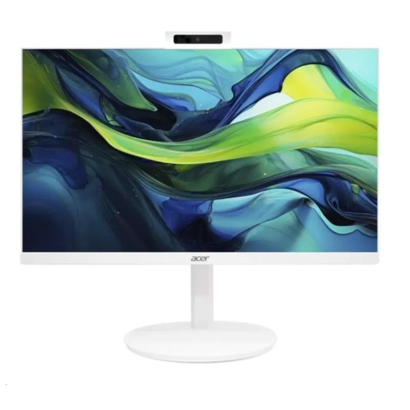 ACER PC AiO Aspire C27A-GRPL_JUWCU5120U_90W,Core5 120U,27" FHD,16GB,1TB SSD,Intel,Linux,White (DQ.BRPEC.004)