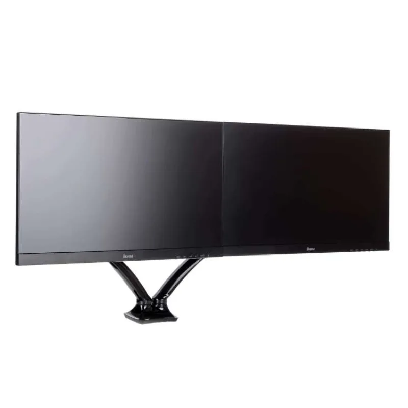 iiyama - dvojité rameno s plynovou pružinou (DS3002C-B1)