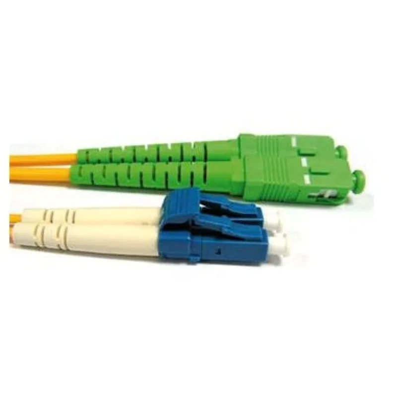 OEM Patchcord FO duplex LC-SC/APC 9/125um SM, 10m 1459