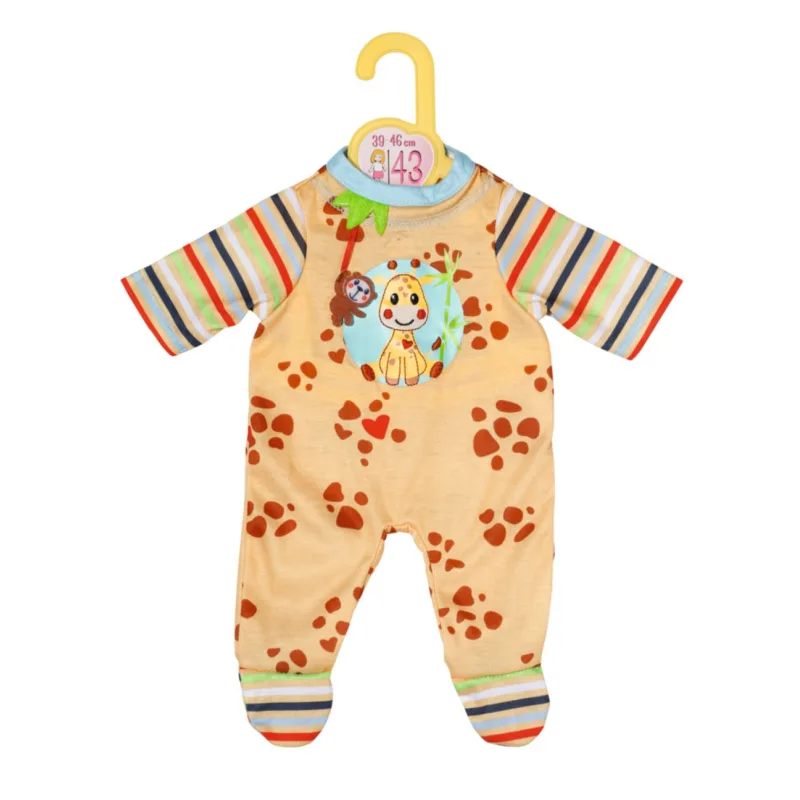Dolly Moda Dupačky so žirafou, 43 cm