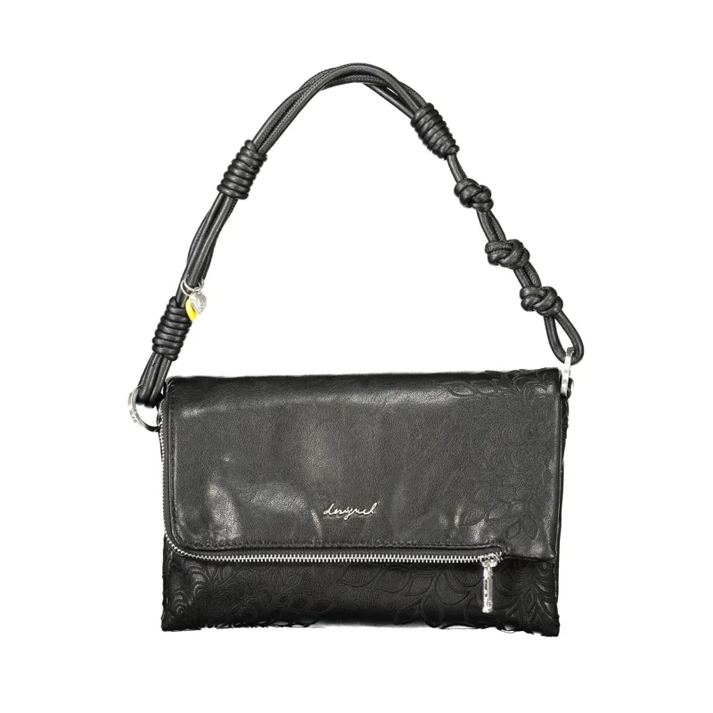Dámska Kabelka DESIGUAL - Čierna
 25.0X17.0X5.0cm Farba: čierna, Veľkosť: 25.0X17.0X5.0