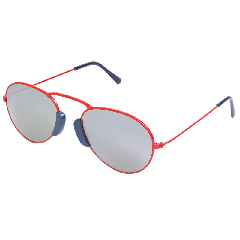 Slnečné Okuliare LGR unisex AGADIR-RED-07 (šošovky/mostík/tempor) 54/20/145 mm)
