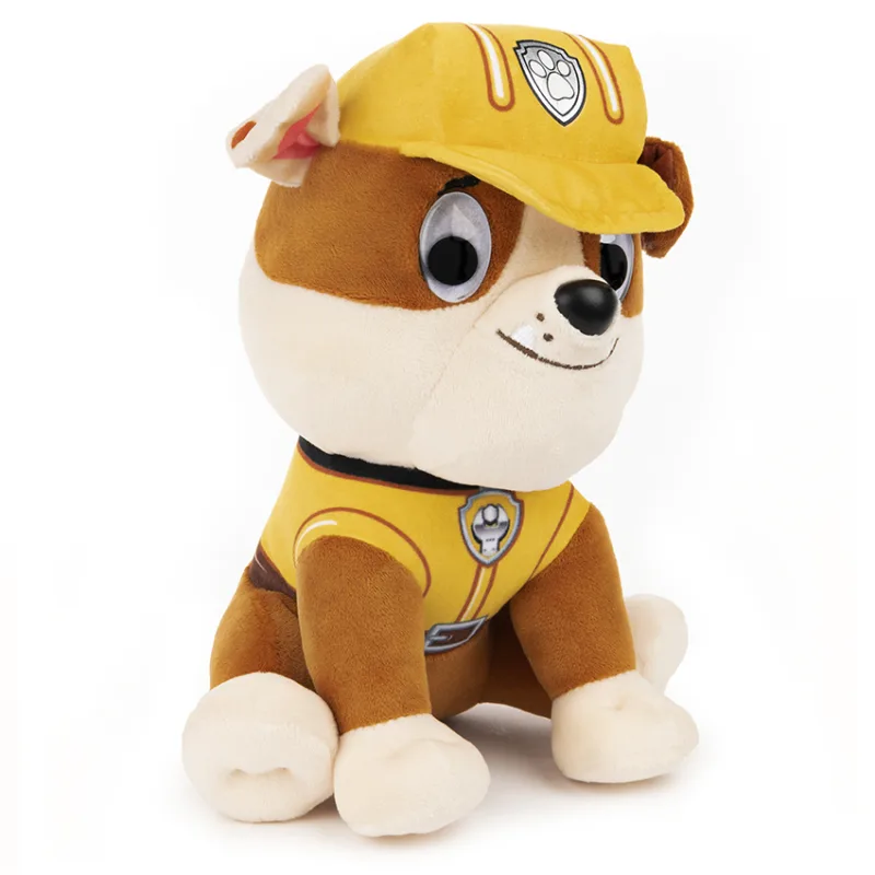 Spin Master GUND PAW PATROL RUBBLE PLYŠIAK 23cm