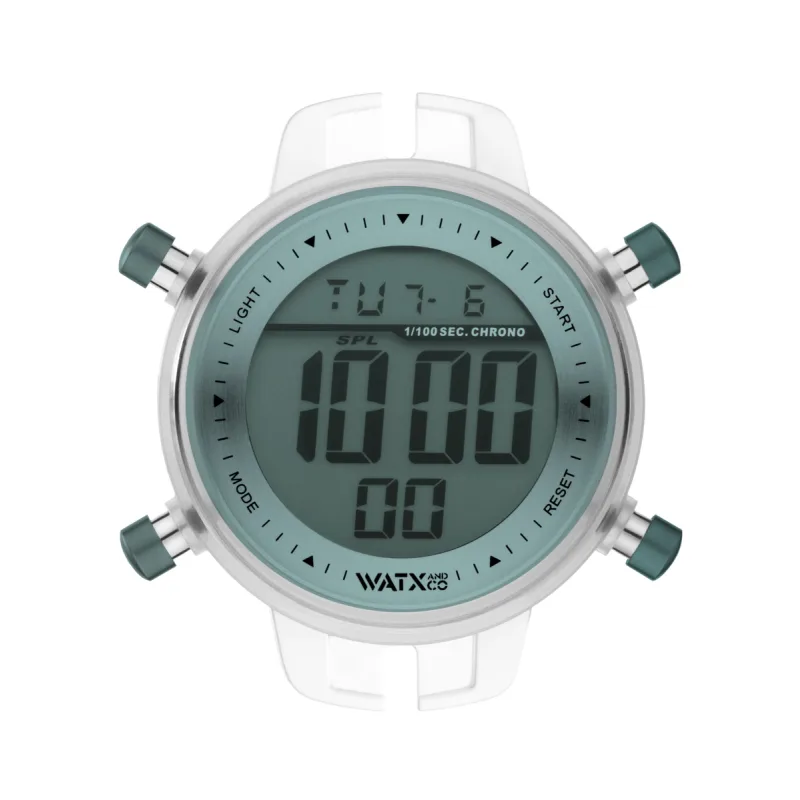 Hodinky WATXANDCO unisex RWA1039 (43MM)