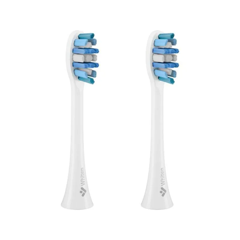 TrueLife SonicBrush Clean-series heads Whiten white 2 pack (TLATAC70UVNWACLHWHW)