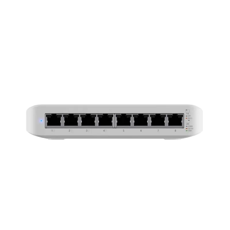 Ubiquiti USW-Lite-8-PoE USW-Lite-8-PoE