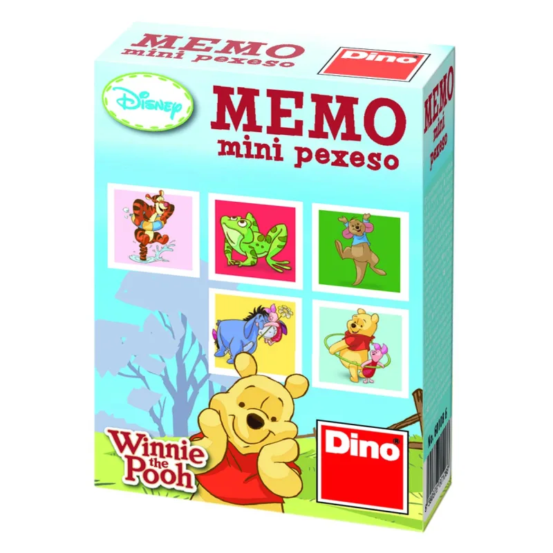 Dino WD minipexeso disney II