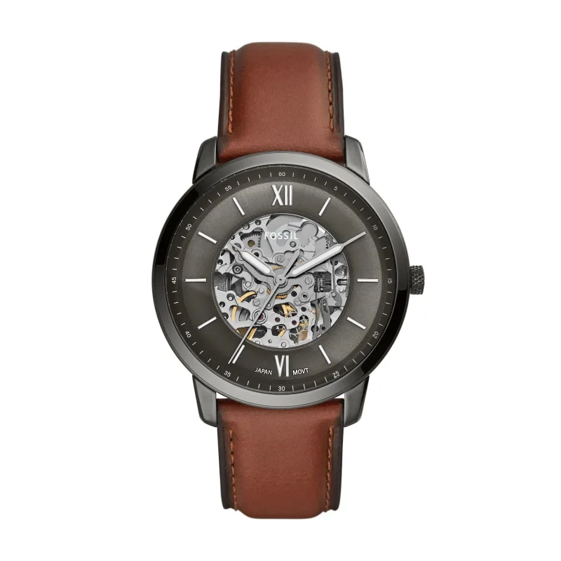 Pánske hodinky Fossil Neutra Automatic Skeleton ME3161