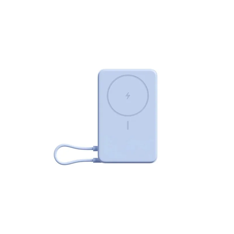 Xiaomi Magnetic Power Bank 10000 s Built-in Stand Blue 71809