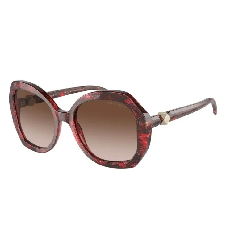 Dámske Slnečné Okuliare GIORGIO ARMANI AR8180-600113 (Šošovky/Mostík/Temple) 54/19/140 mm)