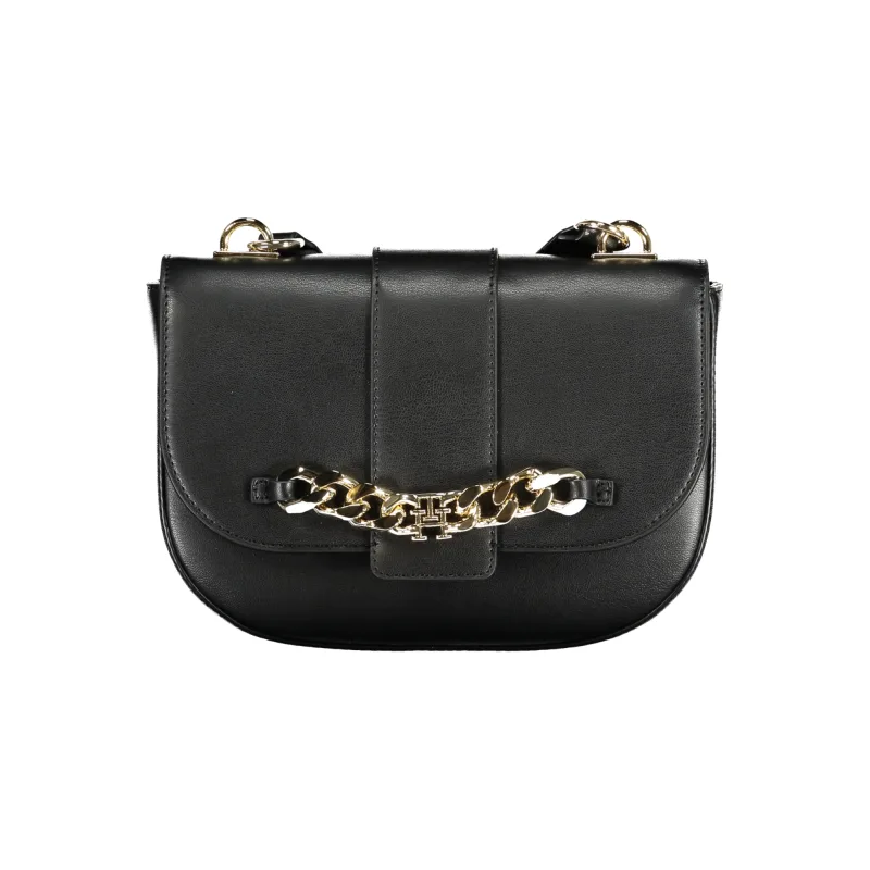 Dámska Kabelka TOMMY HILFIGER - Čierna
 22.0X13.0X5.0cm Farba: čierna, Veľkosť: 22.0X13.0X5.0
