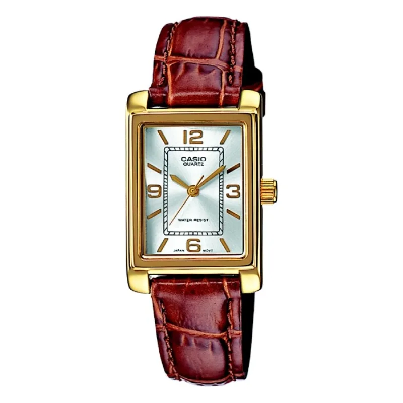 Dámske hodinky Casio LTP-1234PGL-7AEF