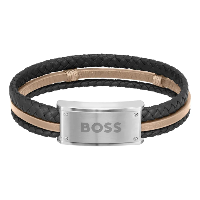 Pánsky Náramok BOSS 1580423 (19 cm)