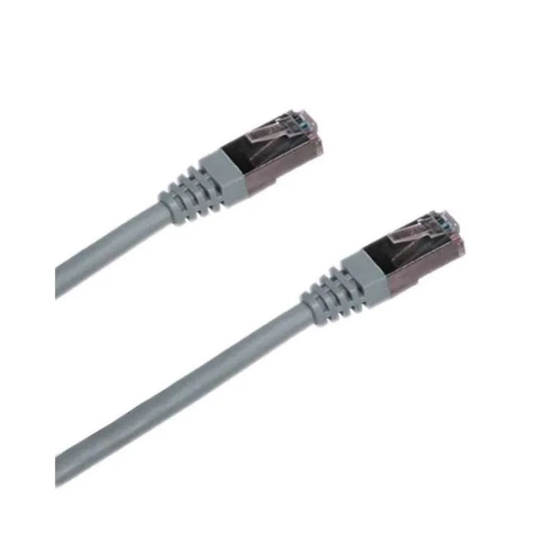 XtendLan Patch kabel Cat 5e FTP 15m - šedý (PK_5FTP150grey)