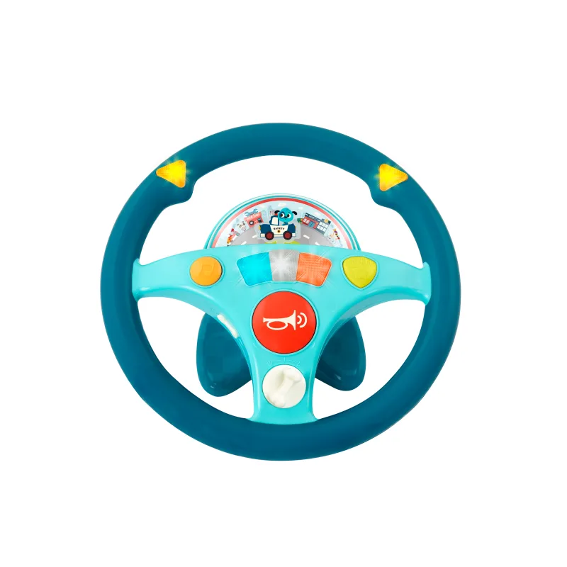 B-Toys Volant so zvukmi Woofer