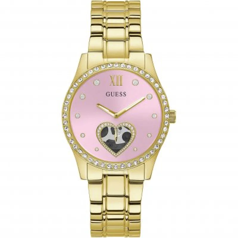 Dámske Hodinky GUESS PRE GW0380L2 (38 mm)
