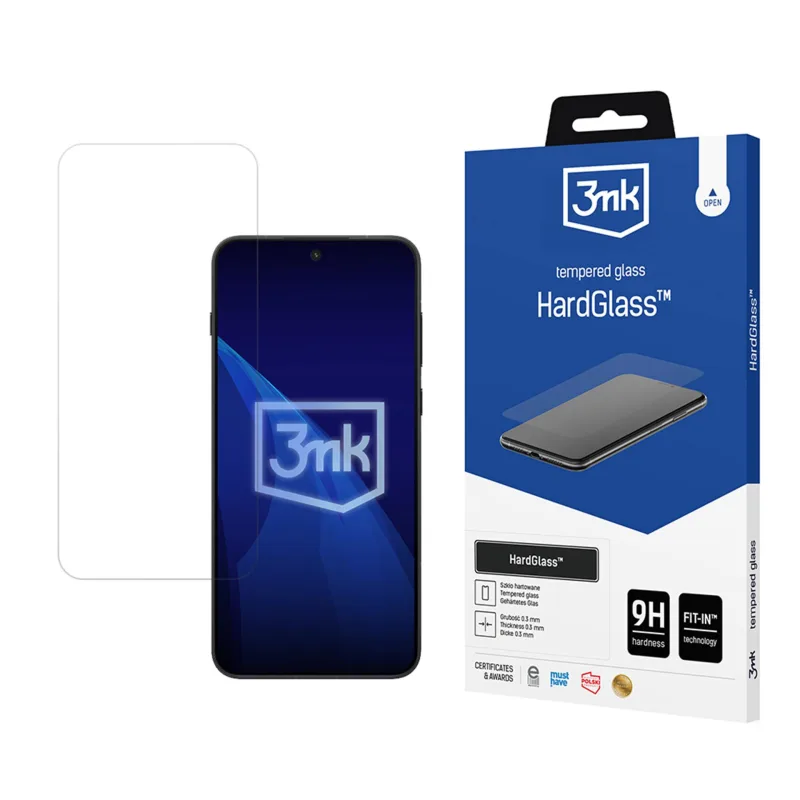 3mk tvrzené sklo HardGlass pro OnePlus 15R 5903108742986