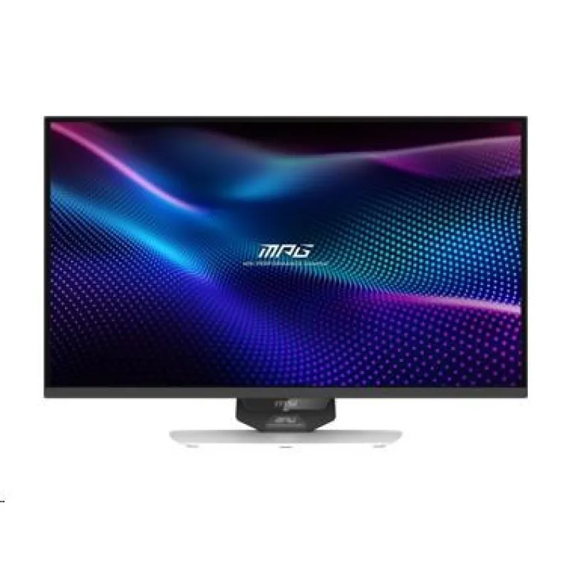 MSI MPG/ 274URDFW E16M/ 27"/ IPS/ 4K UHD/ 160Hz/ 0, 5ms/ Biela/ 3R MPG…