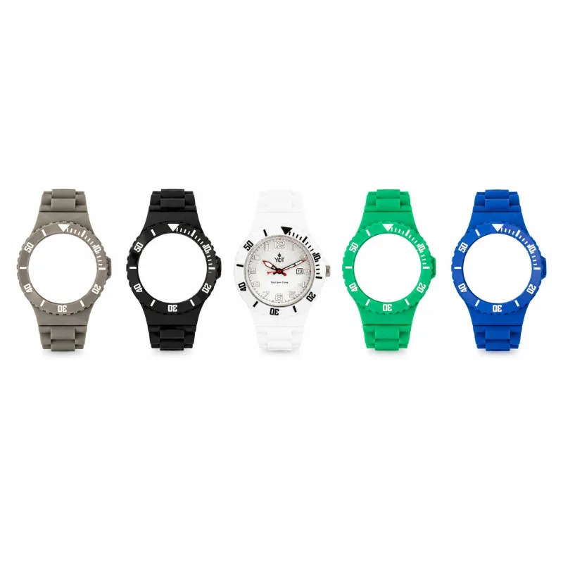 Hodinky YOT unisex CP30119-SP15 (41,5 mm)