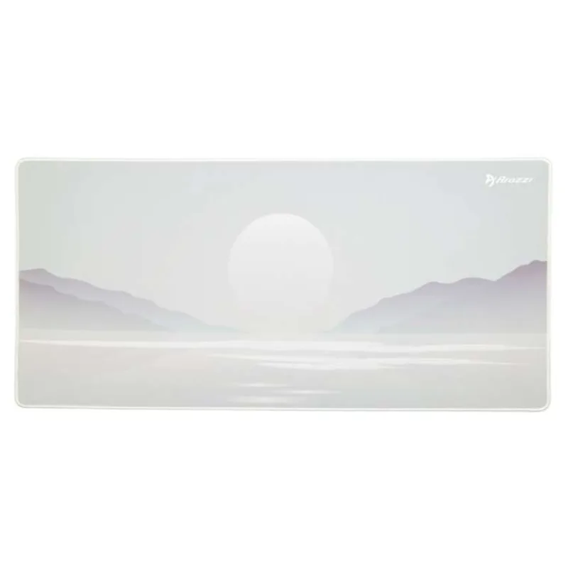 AROZZI ZONA Mousepad XL Frozen Lake/ XL podložka na stůl/ 900x420x4 mm/ voděodolná (AZ-ZONA-900-D067)