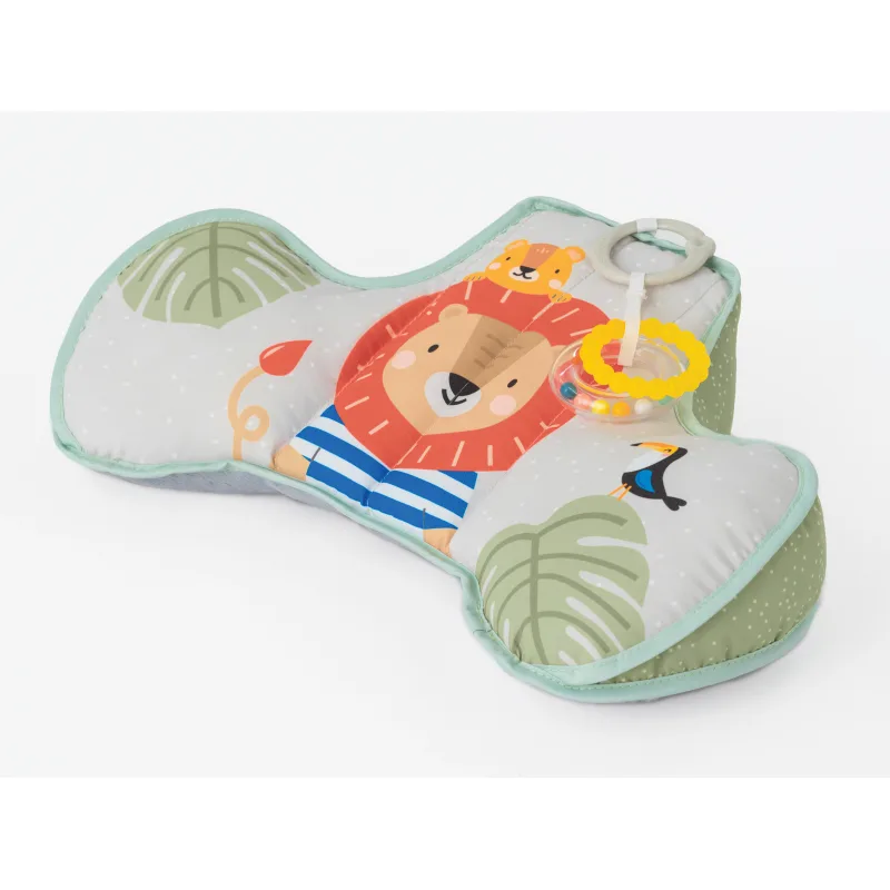 Taf Toys Vankúšik pre hru na brušku Savana