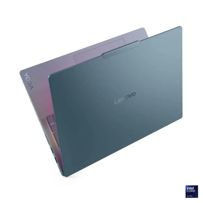 Lenovo Yoga Pro 9/16IAH10/U9-285H/16"/3200x2000/T/64GB/2TB/RTX 5070/W11H/Tidal Teal/3R On-Site (83L0007YCK)