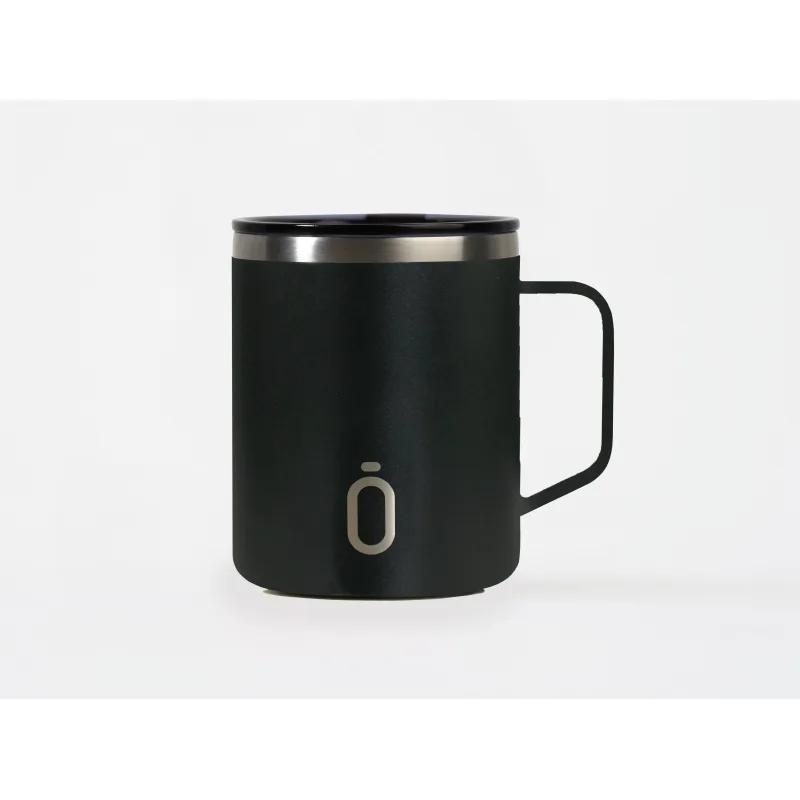 Runbott Termohrnček 400 ml Black