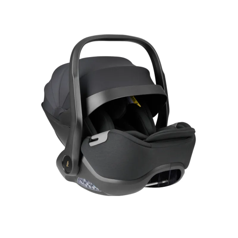 KikkaBoo Autosedačka 40-87 cm i-Class i-SIZE Noir