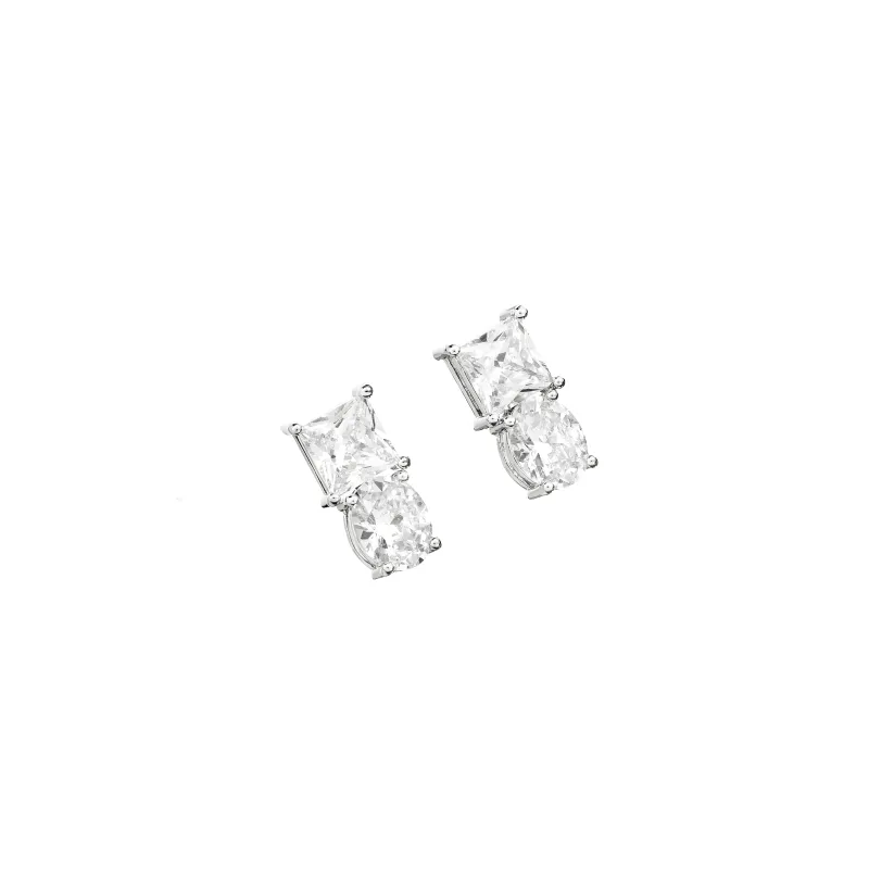 Dámske Náušnice CHIARA FERRAGNI DÁMSKE J19AVU04 (1.4CM )