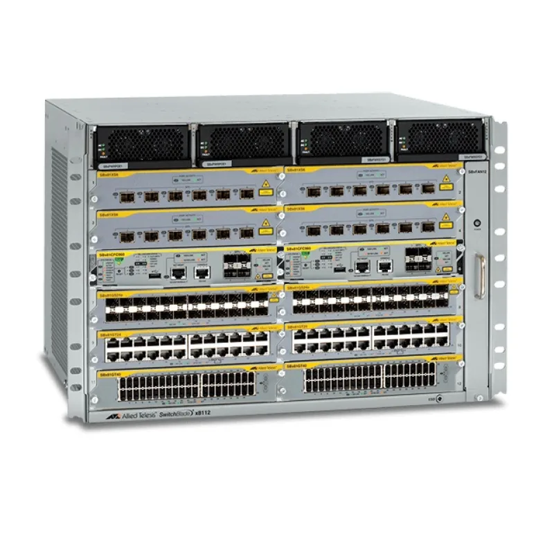 Allied Telesis AT-SBx8112 AT-SBx8112